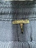 Bobi BLACK Blue Casual Pants Size 5 - photo 7