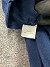 Bobi BLACK Blue Casual Pants Size 5 - photo 8