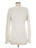 Charter Club 100% Cotton Ivory Pullover Sweater Size M - photo 2