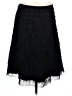 BCBGMAXAZRIA 100% Polyester Black Formal Skirt Size 12 - photo 1