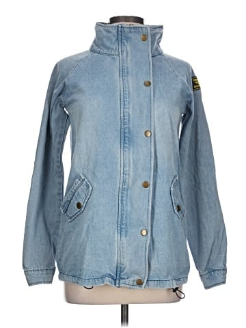 Zaful Denim Jacket (view 1)