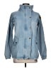 Zaful Blue Denim Jacket Size L - photo 1