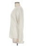 Charter Club 100% Cotton Ivory Pullover Sweater Size M - photo 5
