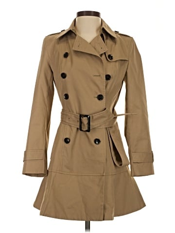 Banana Republic Trenchcoat (view 1)