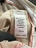 Maurices Solid Ivory Casual Pants Size 13 - 14 - photo 8