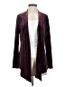 Chico's Burgundy Cardigan Size Sm (0) - photo 1