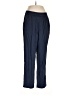 Purejill 100% Modal Solid Blue Casual Pants Size M - photo 1