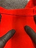 Assorted Brands 100% Polyester Red Coat Size L - photo 6