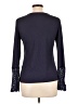 Unbranded 100% Polyester Blue Long Sleeve Henley Size L - photo 2