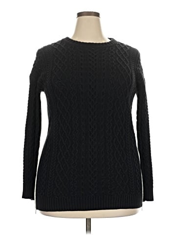 Margaret O'Leary Pullover Sweater (view 1)
