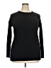 Margaret O'Leary Black Pullover Sweater Size XXL (estimated) - photo 1