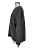 Vince Camuto Solid Gray Pullover Sweater Size M - photo 5