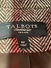 Talbots Tweed Gray Wool Blazer Size 6 Petite - photo 3