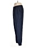 Purejill 100% Modal Solid Blue Casual Pants Size M - photo 5