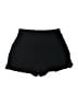 Unbranded Solid Black Shorts Size M - photo 2