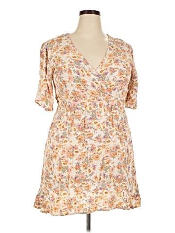 Rewind Casual Dress (view 1)
