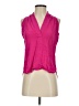Escapada Pink Tank Top Size XS - photo 1
