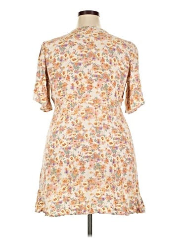 Rewind Casual Dress (view 2)