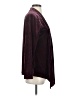 Chico's Burgundy Cardigan Size Sm (0) - photo 4