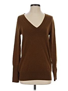 J.Crew Collection Cashmere Pullover Sweater