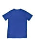 Nike 100% Polyester Blue Active T-Shirt Size L (kids) - photo 2