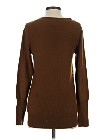 J.Crew Collection Cashmere Pullover Sweater (view 2)