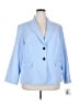 Kasper Blue Blazer Size 18 - photo 1