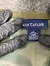 Ann Taylor 100% Silk Solid Green Silk Pants Size 6 - photo 7