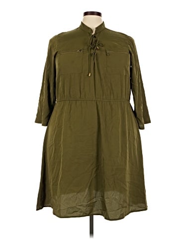 Speed Control Casual Dress (view 1)