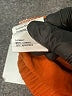 Unbranded Solid Orange Casual Pants Size 6 - 7 - photo 5