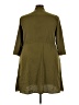 Speed Control 100% Polyester Green Casual Dress Size 3X - photo 2