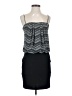Sweet Storm Chevron-herringbone Black Cocktail Dress Size S - photo 1