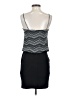Sweet Storm Chevron-herringbone Black Cocktail Dress Size S - photo 2
