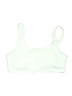 ZeroXposur White Swimsuit Top Size XL - photo 1
