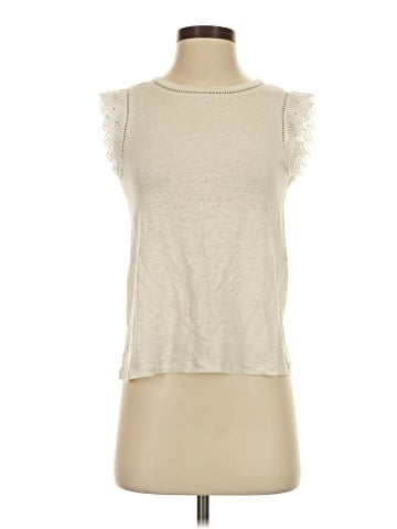 Rebecca Taylor Sleeveless Top (view 1)
