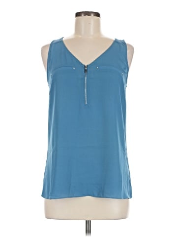 Fortune + Ivy Sleeveless Blouse (view 1)