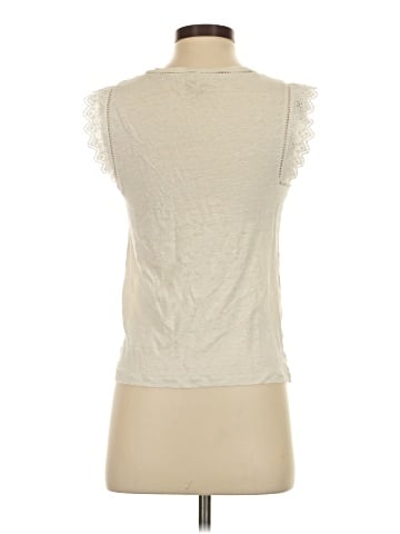 Rebecca Taylor Sleeveless Top (view 2)