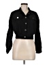 Unbranded 100% Polyester Black Jacket Size M - photo 1