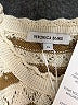 Veronica Beard Stripes Brown Casual Dress Size XL - photo 7