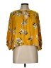 Lovestitch 100% Rayon Yellow Tank Top Size L - photo 1