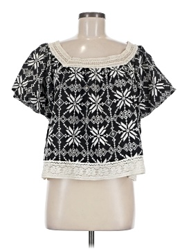 Assorted Brands Short Sleeve Top