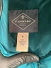 St. John's Bay 100% Polyester Solid Teal Snow Jacket Size S - photo 6