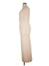 Unbranded 100% Polyester Tan Cocktail Dress Size XL - photo 5