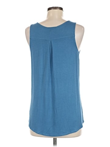 Fortune + Ivy Sleeveless Blouse (view 2)