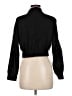 Unbranded 100% Polyester Black Jacket Size M - photo 2