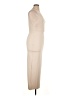 Unbranded 100% Polyester Tan Cocktail Dress Size XL - photo 4