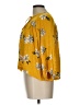 Lovestitch 100% Rayon Yellow Tank Top Size L - photo 5