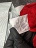 Ellen Tracy 100% Polyurethane Red Jacket Size S - photo 7