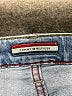Tommy Hilfiger Chevron-herringbone Blue Jeans Size 8 - photo 7