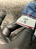 Tommy Hilfiger Chevron-herringbone Blue Jeans Size 8 - photo 8